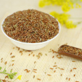 Natural high starch Long Grain Rice Red Rice